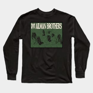 allman brothers Long Sleeve T-Shirt